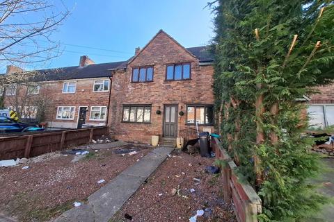 16 Third Avenue, Rainworth, Mansfield, NG21 0BY