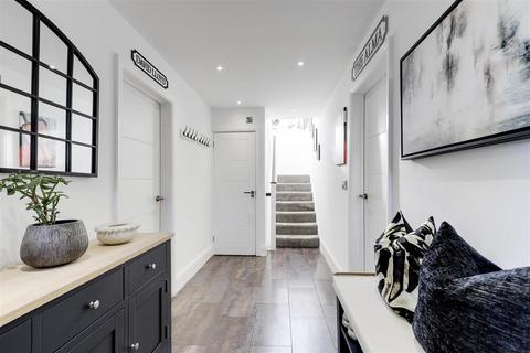 undefined, Holly Avenue, Wilford NG11