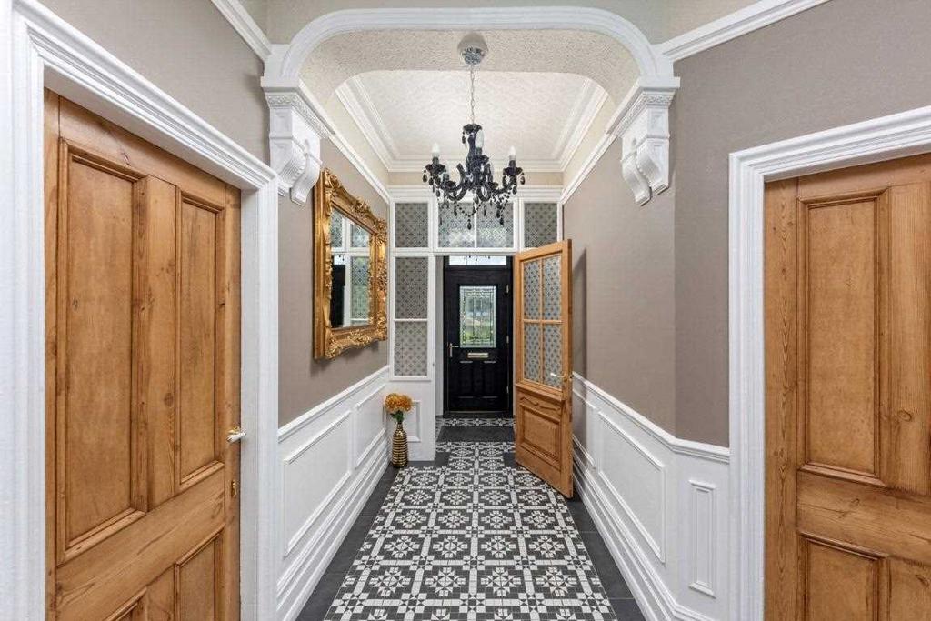Entrance Hall