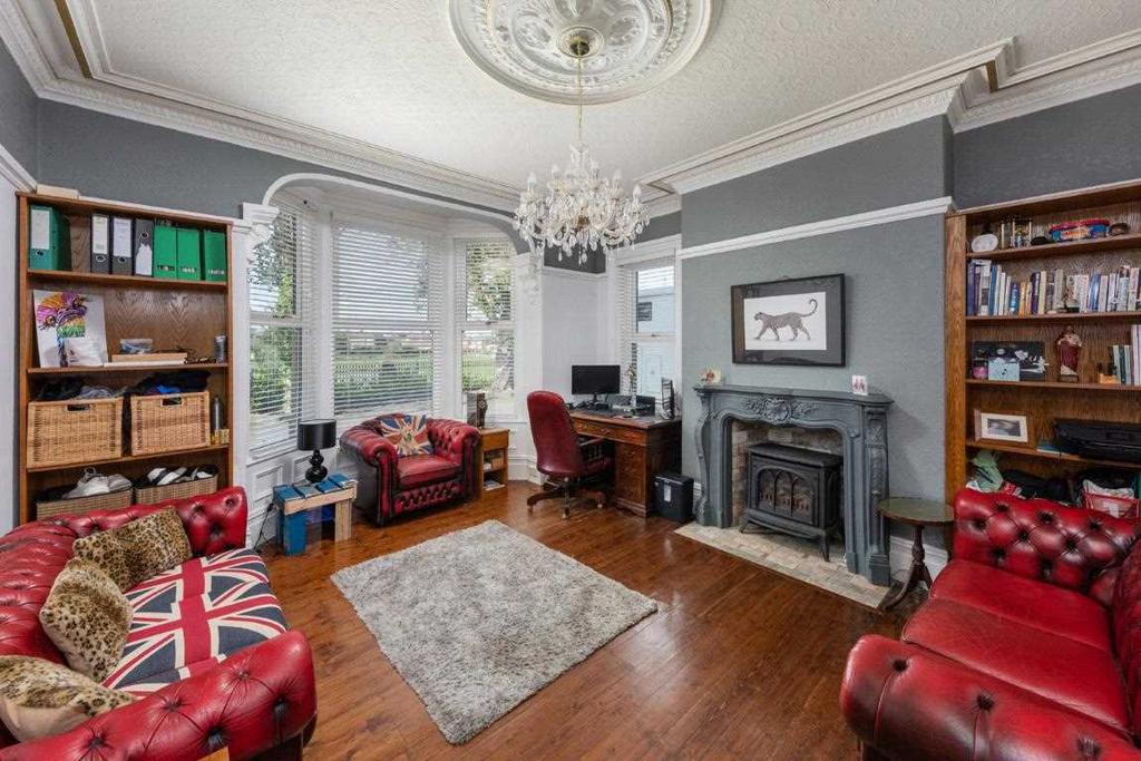 Second Living Room