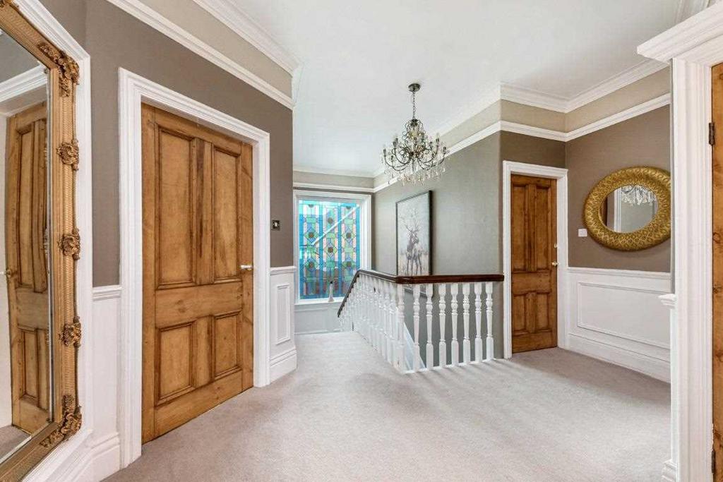 First Floor Landing