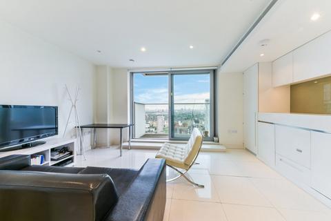 Studio for sale, West Tower, Pan Peninsula, Canary Wharf, London, E14