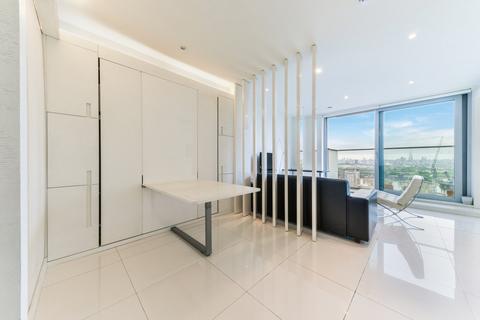 Studio for sale, West Tower, Pan Peninsula, Canary Wharf, London, E14