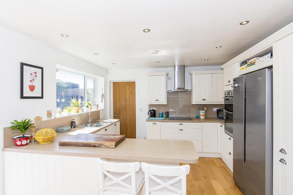 Kitchen/Diner/Lounge