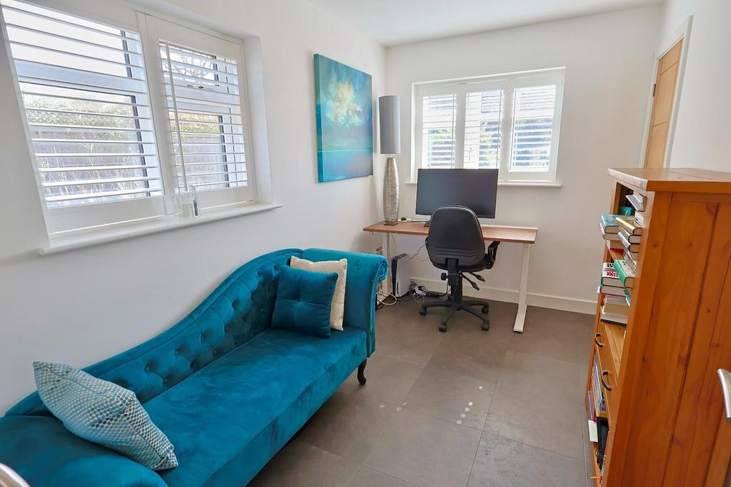 Home Office / Playroom