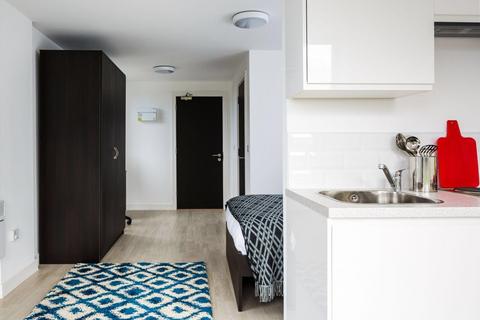 undefined, Studio Apartment, Parliament Place