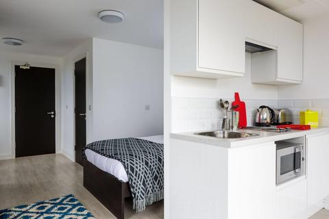 undefined, Studio Apartment, Parliament Place