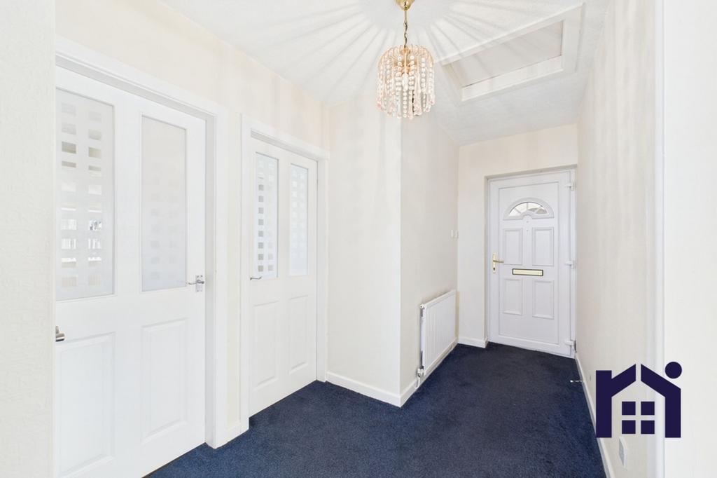 Entrance hallway
