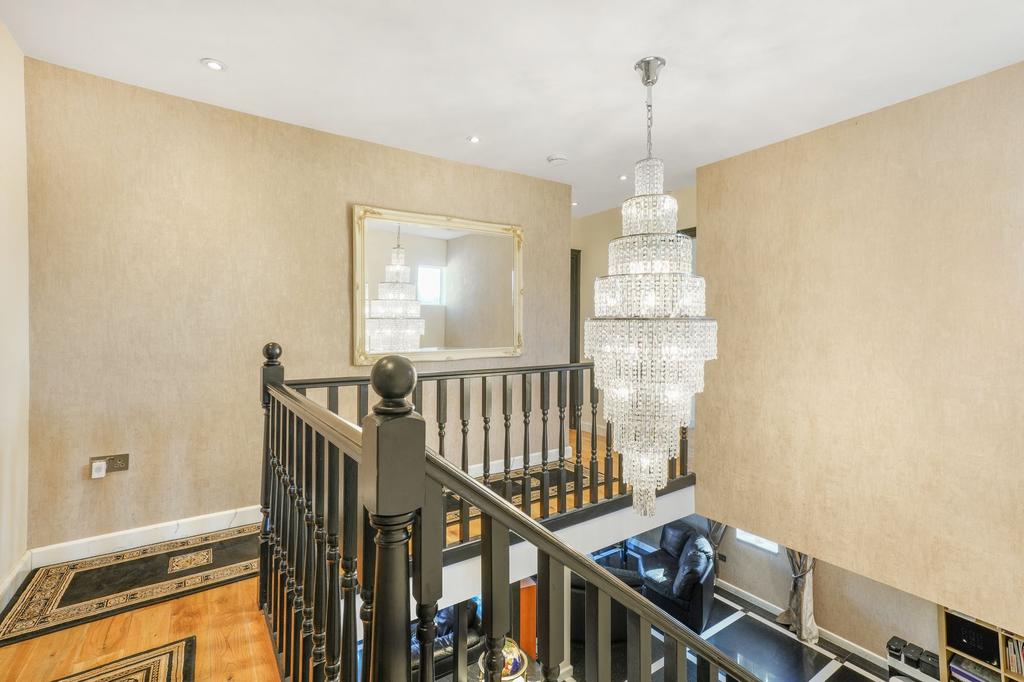 First Floor Landing