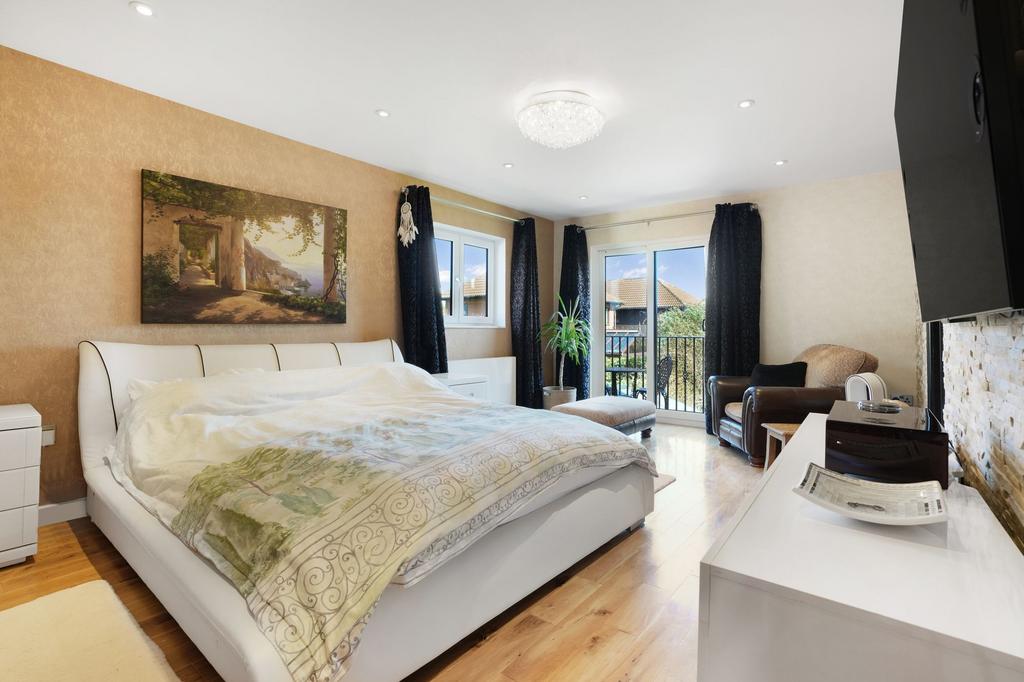 Bedroom 1