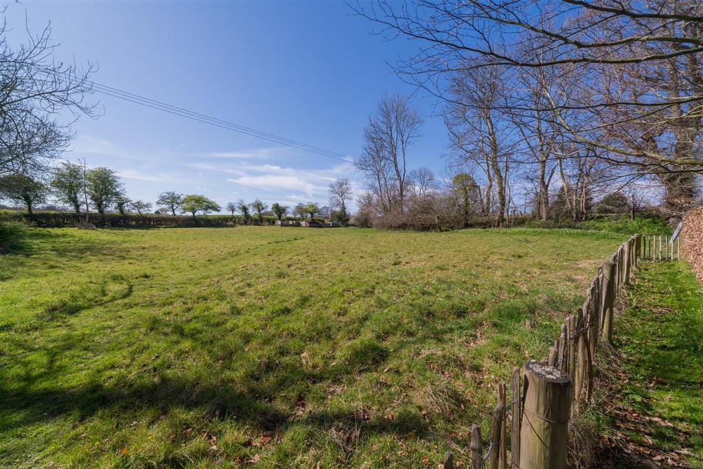 X Acre Paddock