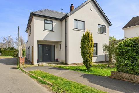 4 bedroom detached house for sale, Heol Wen, Cardiff. CF14
