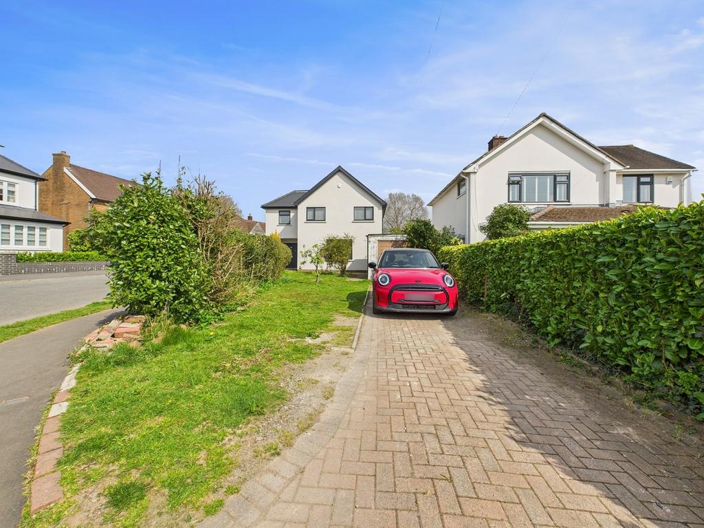 Driveway