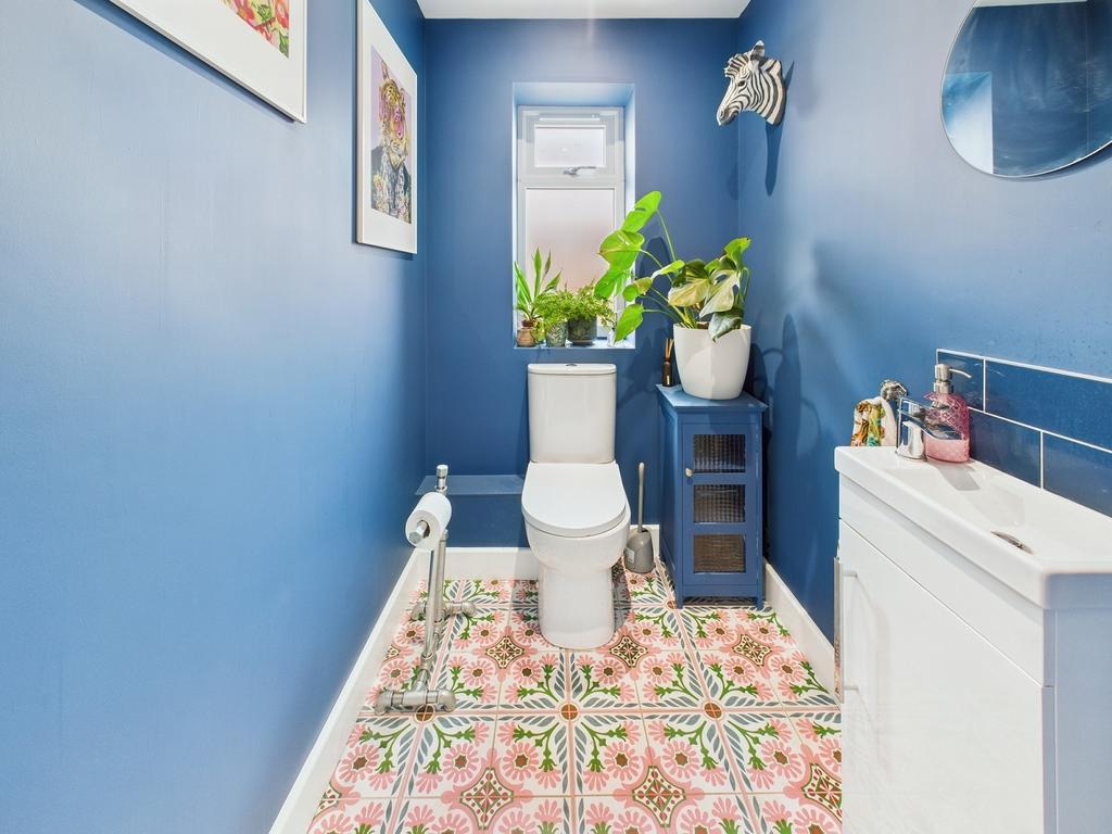Ground Floor WC