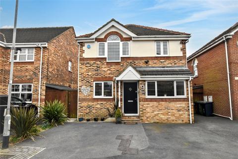 4 bedroom detached house for sale, Shancara Court, Tingley, Wakefield, West Yorkshire
