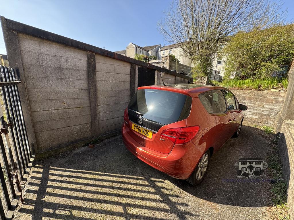 Off-Road Parking