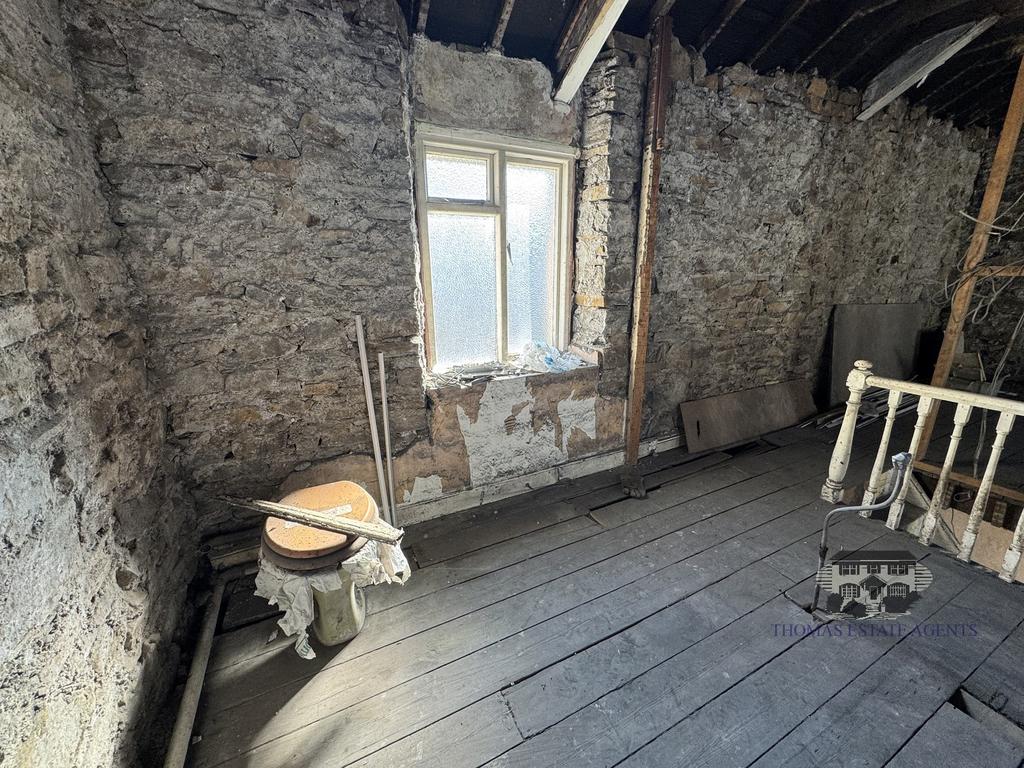 First Floor W.C.