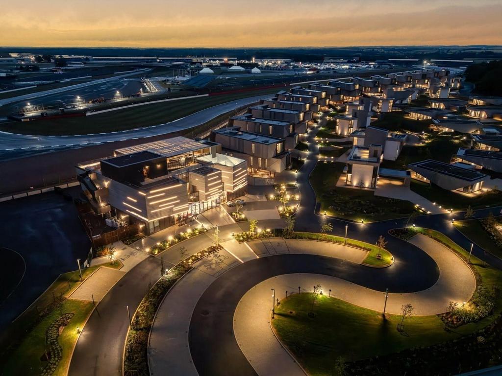 Escapade Silverstone