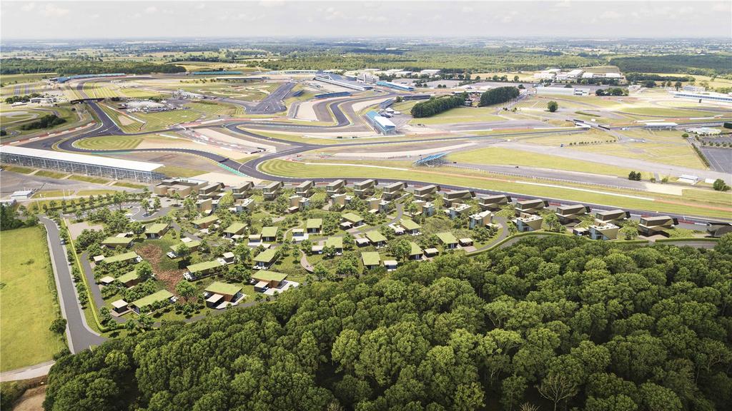 Escapade Silverstone