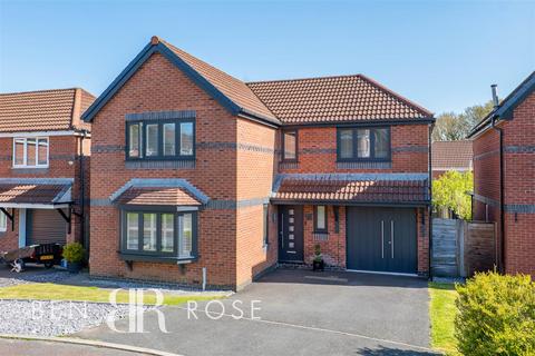 16 The Bowers, Chorley, PR7 3LA