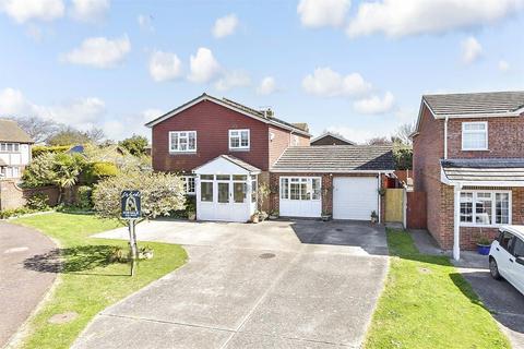 4 bedroom detached house for sale, Ashbee Gardens, Herne Bay, Kent
