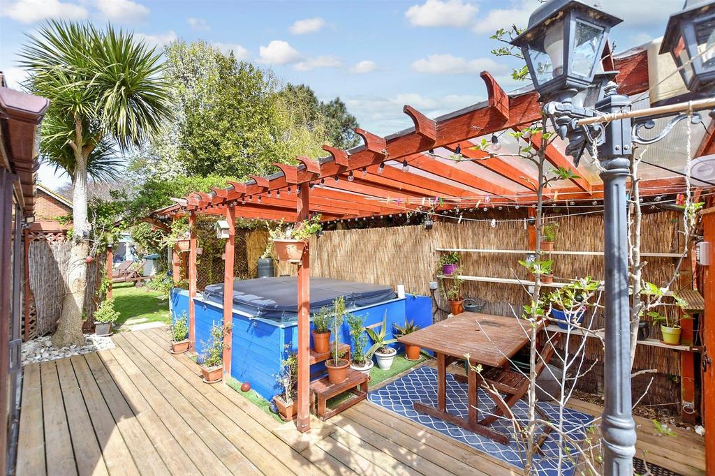 Patio / Decking