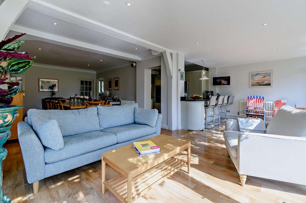 Open Plan