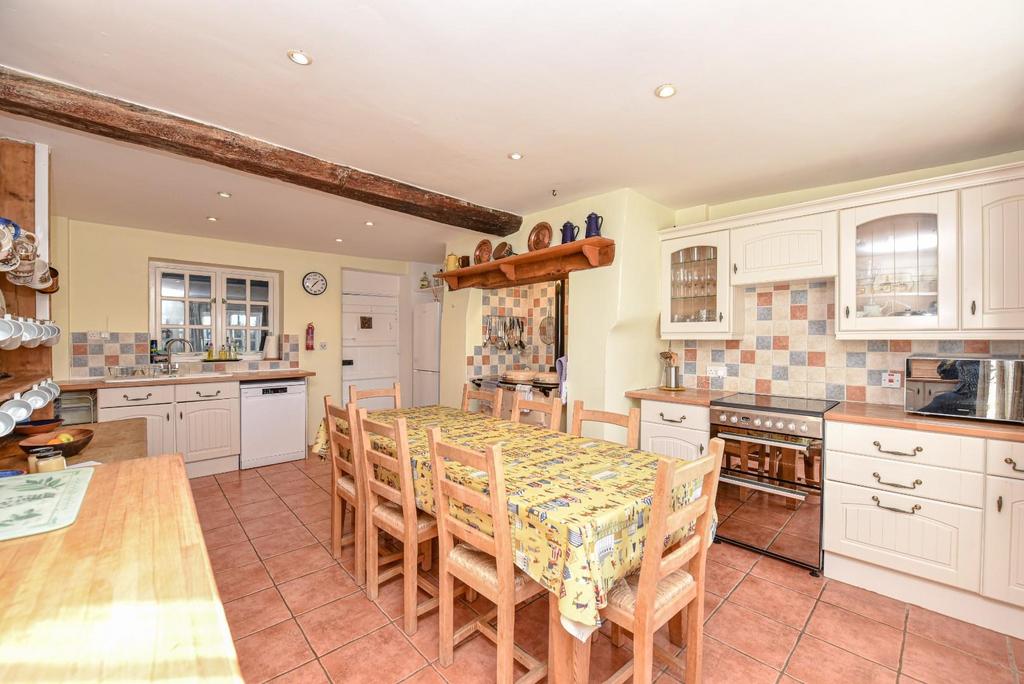Kitchen-Diner