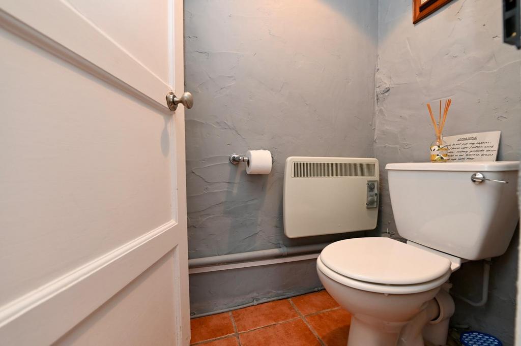 Cloakroom