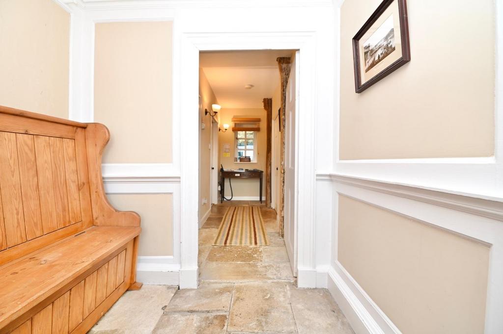 Entrance Lobby and Hallway