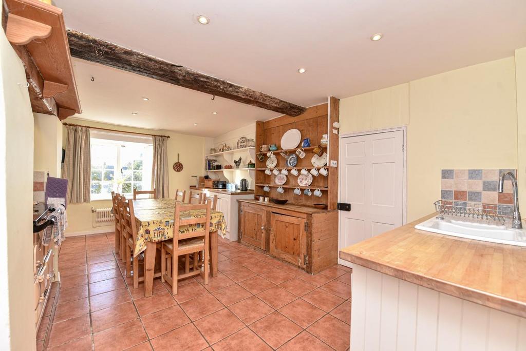 Kitchen-Diner