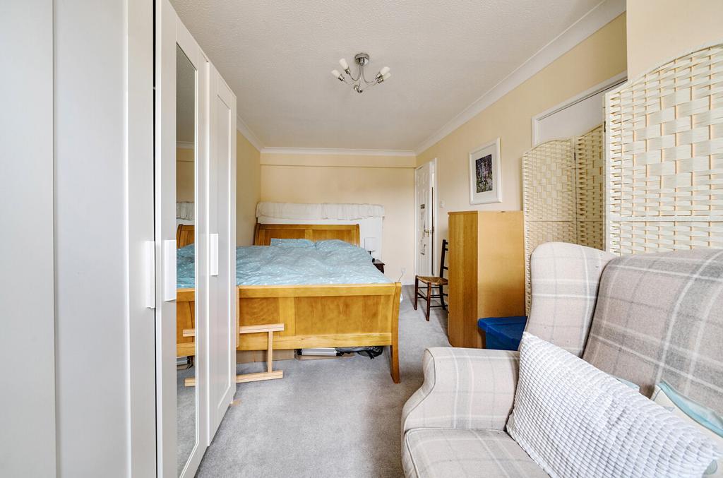 Double Bedroom