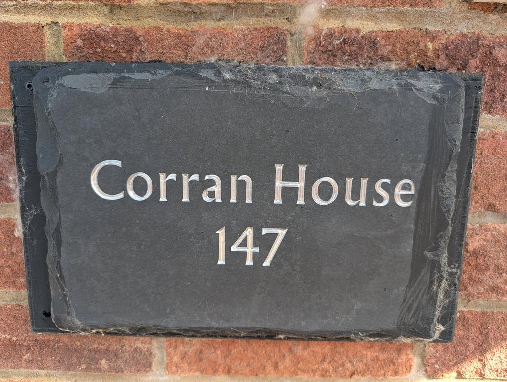 House Sign