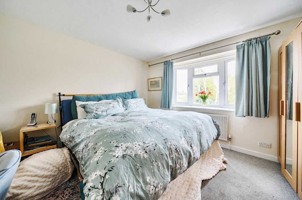 Double Bedroom