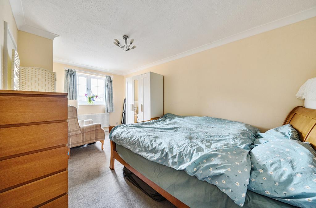 Double Bedroom