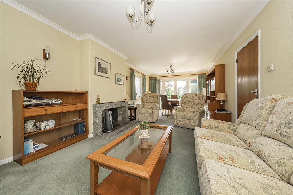 Reception Room