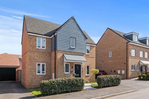 3 bedroom detached house for sale, Hughes Lane, Gedling, Nottingham, NG4 4NB