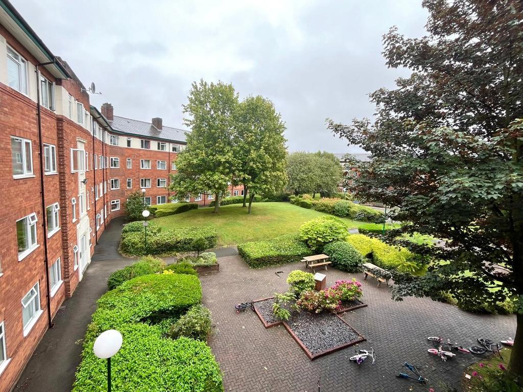 View Of Complex