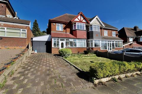 3 bedroom semi-detached house for sale, Eastbourne Avenue, Birmingham B34