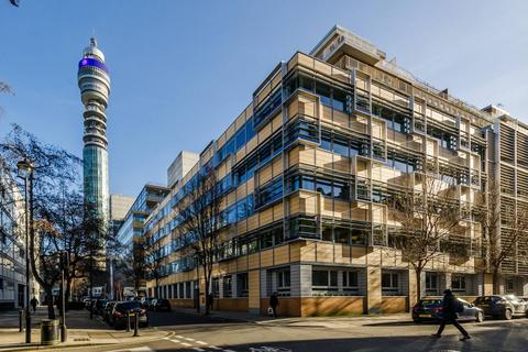 Studio to rent, Clipstone Street, Fitzrovia, London, W1W
