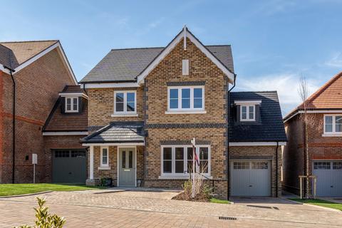 undefined, Plot 16 at Magna Gardens, 17, Leopard Lane RG8
