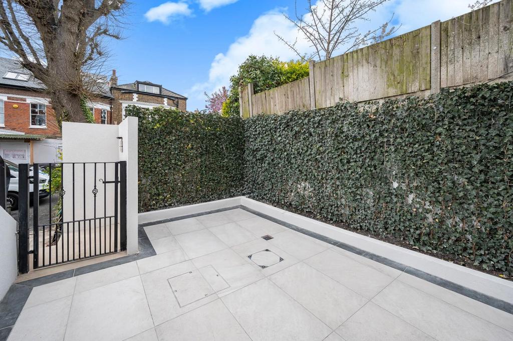 Front Garden