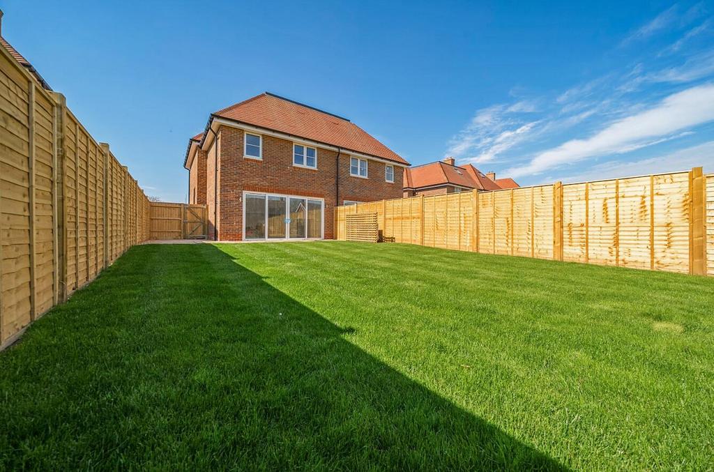 Plot 21 Garden
