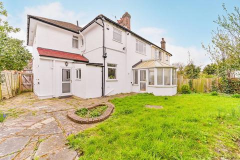 4 bedroom semi-detached house for sale, Hillcote Avenue, Norbury, London, SW16