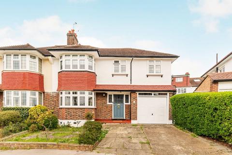 4 bedroom semi-detached house for sale, Hillcote Avenue, Norbury, London, SW16