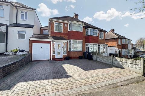 4 bedroom semi-detached house for sale, Wensleydale Road, Great Barr, Birmingham