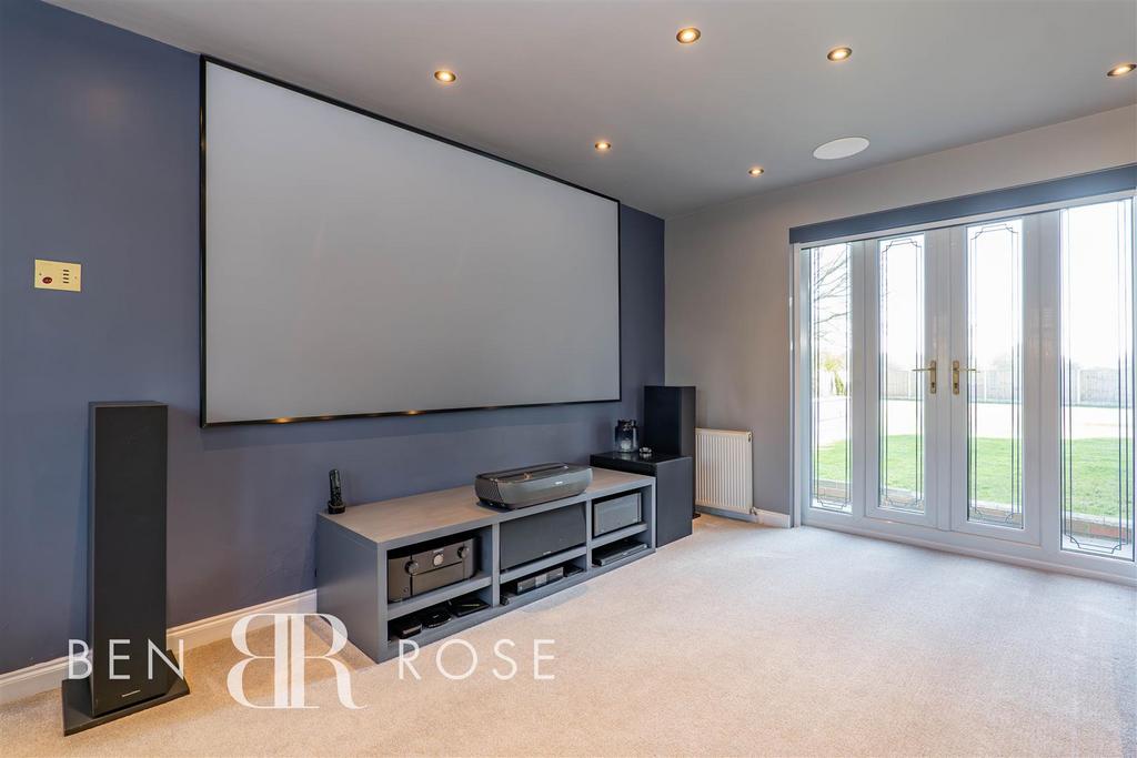 Cinema Room
