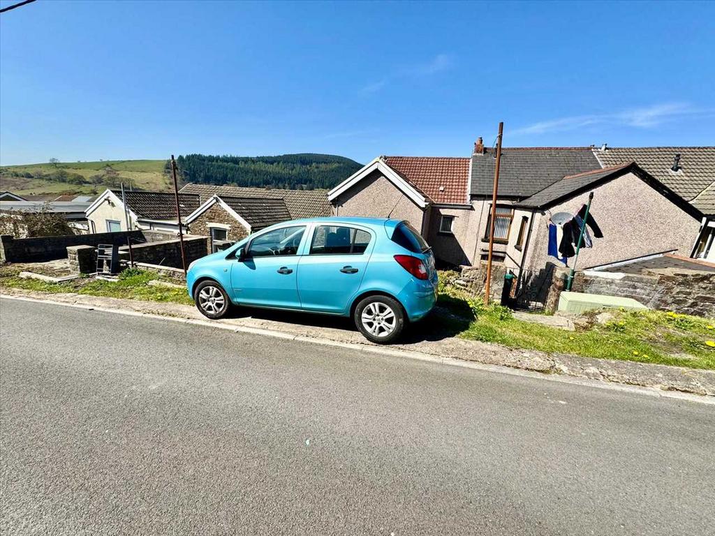 Parking To Rear