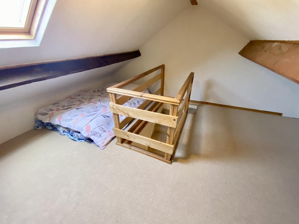 Attic Room