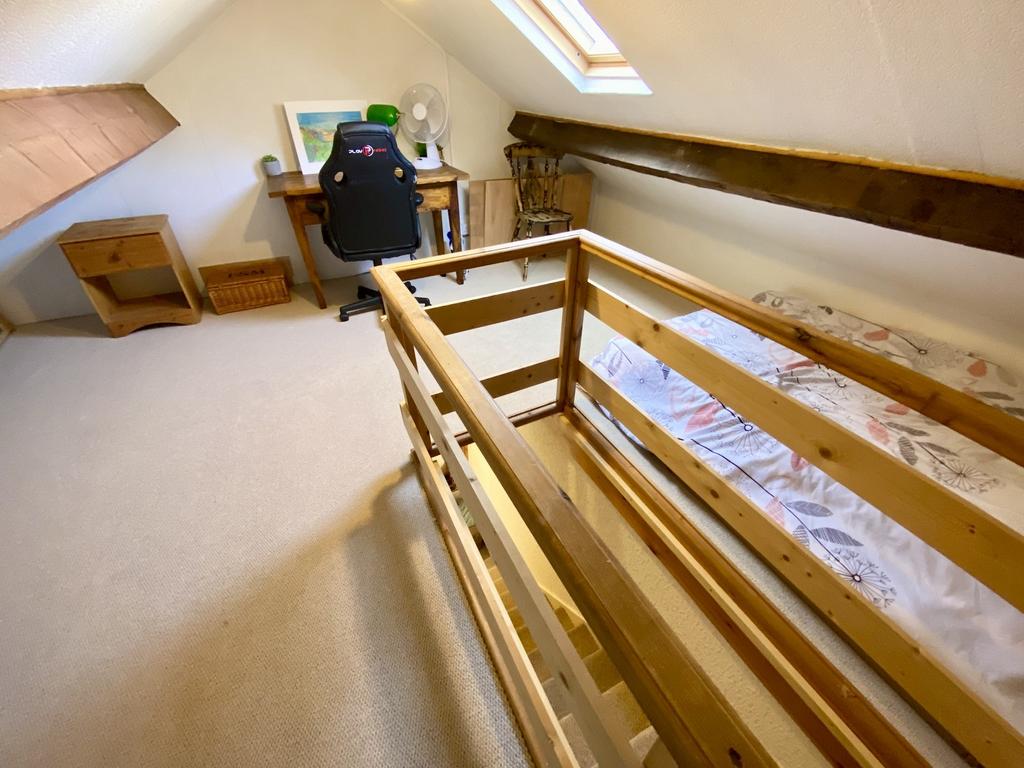 Attic Room